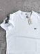 Мужская футболка Lacoste черная Хар-890 фото 9