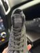 Жіночі кеди Converse All Star високі чорні текстиль Кросівки Конверси Arm-HH820 фото 4
