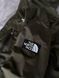 Чоловіча ветровка The North Face з плащової тканини хакі Куртка ТНФ весняна Моло-XH2 фото 2