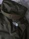 Чоловіча ветровка The North Face з плащової тканини хакі Куртка ТНФ весняна Моло-XH2 фото 8