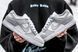 Жіночі кросівки Nike SB Dunk сірі In-981 (коп1) фото 10