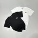 Мужская футболка The North Face белая Тенниска ТНФ Will-T0032 фото 5