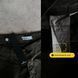 Мужские шорты карго Stone Island хакі Бриджи Стон Айленд з карманами моло-ST61 фото 4