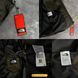 Чоловіча ветровка The North Face з плащової тканини хакі Куртка ТНФ весняна Моло-XH2 фото 5