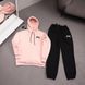 Мужской зимний спортивный костюм Stussy фиолетовый Комплект Стусси Худи Штаны плащевка Ads-542 фото 6