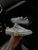 Жіночі кеди Converse All Star низькі білі текстиль Кросівки Конверси Arm-HD39 фото