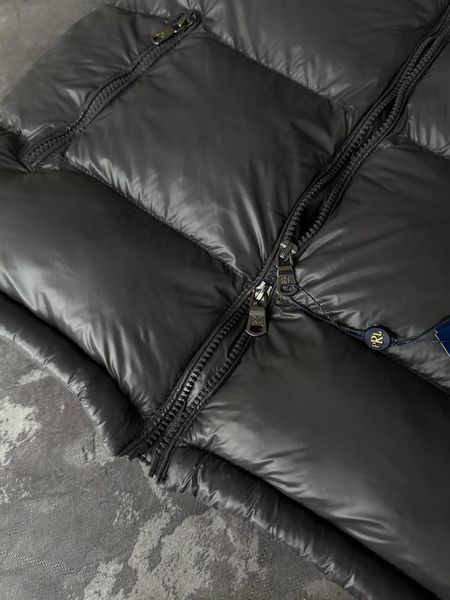 Мужская жилетка Polo Ralph Lauren без капюшона серая Безрукавка Поло весенняя осенняя Моло-Polo/2 фото
