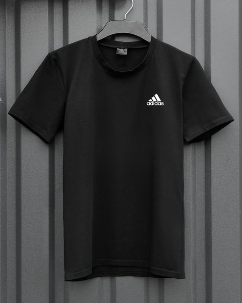 Мужская футболка Adidas хаки Тенниска Адидас Intr-8859533664 фото