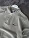 Мужская футболка Поло Nike молочная Тенниска Найк моло-NE5 фото 4