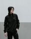 Мужской спортивный костюм Nike из плащевки черный Комплект Найк Анорак Штаны Барсетка Intr-1586873487 фото 5