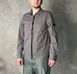 Чоловіча сорочка C.P. Company Gabardine Zipped бежева С.П. Компані Slavs-art2602 фото 3
