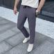 Мужские спортивные штаны серые Pob-Everyday с фото 2