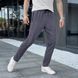 Мужские спортивные штаны серые Pob-Everyday с фото 3