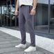 Мужские спортивные штаны серые Pob-Everyday с фото 5