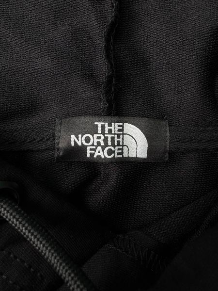 Мужской спортивный костюм The North Face черный Ads-414 (коп1) фото