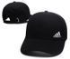 Мужской спортивный костюм Adidas черный Комплект Адидас Олимпийка Штаны Мой-51 1 фото 2