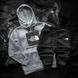Мужской зимний спортивный костюм The North Face черный Комплект ТНФ Худи Штаны Hot-11 фото 5