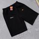 Мужские спортивные Шорты Ellesse черные Элис Хар-613 фото 3