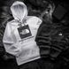 Мужской зимний спортивный костюм The North Face черный Комплект ТНФ Худи Штаны Hot-11 фото 2