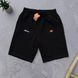 Мужские спортивные Шорты Ellesse черные Элис Хар-613 фото 1