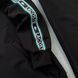 Мужской спортивный костюм Lacoste без капюшона черный Набор Лакост Кофта Штаны с лампасами Хар-655 фото 9