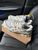 Мужские кроссовки Asics Gel-NYC Gore-Tex Beige бежевые Ассикс гортекс с мембраной Pow-AS032 фото