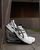 Мужские зимние кроссовки Asics Gel Kahana 8 White Black белые с черным Ассикс термо Pow-AS016 фото