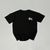 Чоловіча футболка Stussy чорна Теніска Стуссі Will-SS0001 фото