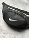Бананка Nike черная Сумка Найк на пояс Intr-1587995523 фото 5