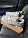 Мужские кроссовки Asics Gel-NYC Gore-Tex Beige бежевые Ассикс гортекс с мембраной Pow-AS032 фото 1