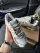 Мужские кроссовки Asics Gel-NYC Gore-Tex Beige бежевые Ассикс гортекс с мембраной Pow-AS032 фото 8