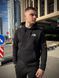 Мужской зимний спортивный костюм The North Face 3в1 черный Комплект TNF Костюм Куртка Rap-RD019/RD021/RD279 фото 8