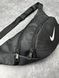 Бананка Nike черная Сумка Найк на пояс Intr-1587995523 фото 6