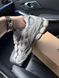 Мужские кроссовки Asics Gel-NYC Gore-Tex Beige бежевые Ассикс гортекс с мембраной Pow-AS032 фото 7