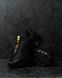 Мужские кроссовки Salomon Speedcross 4 Gore-Tex Black черные Pow-SL022 фото 6