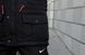 Мужская зимняя парка Nike черная с красным с капюшоном Пуховик Найк Intr-1591254594 фото 6