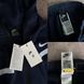 Чоловічий спортивний костюм Nike синій з капюшоном на блискавці Моло-S-T69 фото 6
