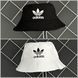 Мужской летний костюм Adidas Футболка Шорты комплект Адидас белый с черным Rap-RD181/RD212 фото 7