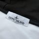 Чоловічий спортивний костюм Stone Island з капюшоном на блискавці білий Комплект Стон Айленд Толстовка Штани Кепка Хар-532 фото 6