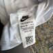 Мужская футболка Nike белая хлопковая Тенниска Найк с принтом Ads-356 фото 4