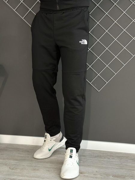 Мужские спортивные штаны The North Face черные Брюки ТНФ Rap-RD119 фото