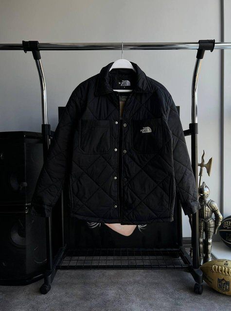 Мужская куртка The North Face черная Ветровка Зе Норт Фейс весенняя осенняя Моло-TNF70 фото
