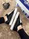 Мужские кеды Vans Knu Skool черные замшевые кроссовки Ванс Кну Скул Arm-KNU_0103 (коп1) фото 6