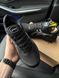 Мужские кроссовки Asics Gel Kayano 27 Gore-Tex Black черные Ассикс гортекс с мембраной Pow-AS033 фото 5