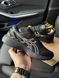 Мужские кроссовки Asics Gel Kayano 27 Gore-Tex Black черные Ассикс гортекс с мембраной Pow-AS033 фото 6