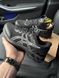 Мужские кроссовки Asics Gel Kayano 27 Gore-Tex Black черные Ассикс гортекс с мембраной Pow-AS033 фото 1