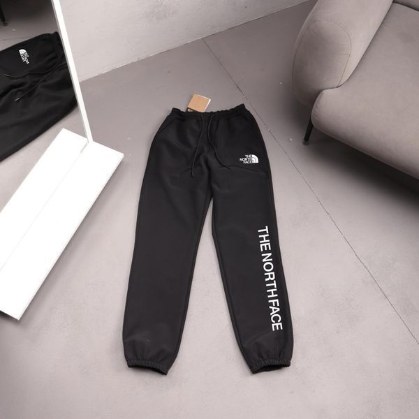Мужской зимний спортивный костюм The North Face фиолетовый Комплект ТНФ Худи Штаны плащевка Ads-560 фото