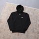 Мужское худи Stussy белое Кофта с капюшоном Стуси Перчатки Ads-431 фото 4