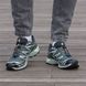 Чоловічі термокросівки Salomon XT-6 Gore-Tex сірі In-3078 фото 8