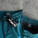 Мужские спортивные шорты Nike зеленые для тренировок Найк Моло-GH507 фото 5